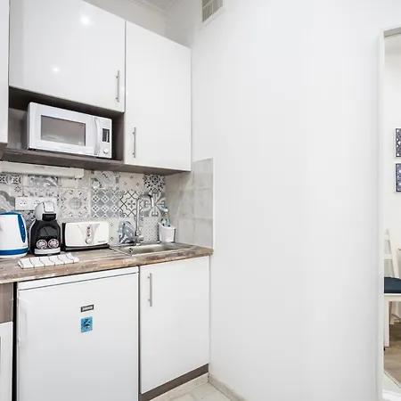 Bpr Shiny Deluxe Apartamento