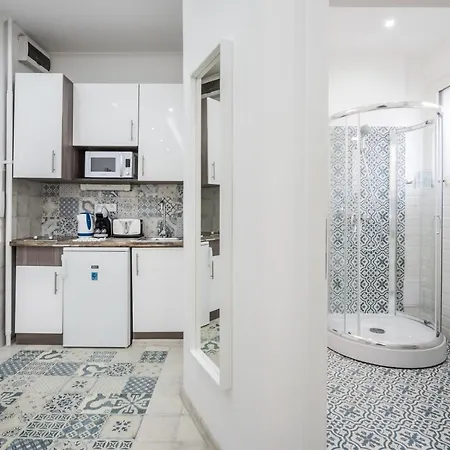 Appartement Bpr Shiny Deluxe *