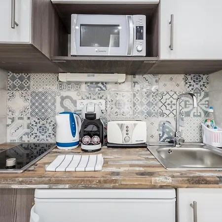 Appartement Bpr Shiny Deluxe Budapest