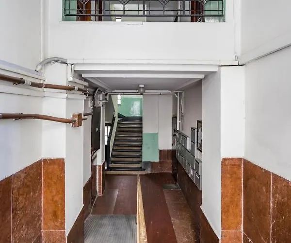 Apartamento Bpr Shiny Deluxe *