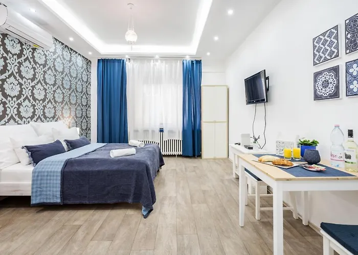 Apartamento Bpr Shiny Deluxe Budapest