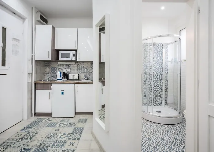 Apartamento Bpr Shiny Deluxe *