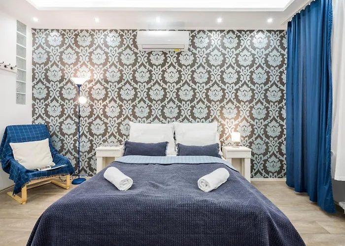 Bpr Shiny Deluxe Apartamento *