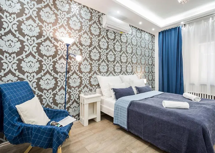 Apartamento Bpr Shiny Deluxe