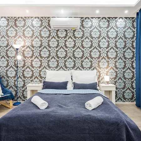 Bpr Shiny Deluxe Apartament *